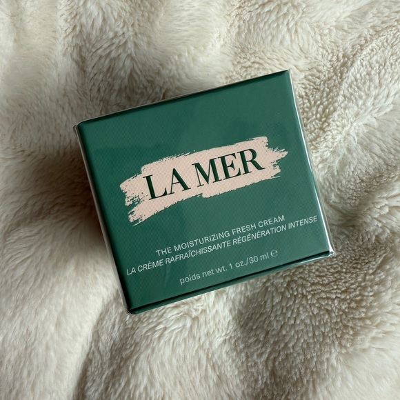 BNIB - La Mer - The Moisturizing Fresh Cream (1 oz/30mL) - Picture 2 of 2